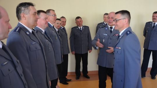Nowy zastępca Komendanta Powiatowego Policji w  Sandomierzu