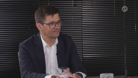 O dwóch latach kadencji rozmawiamy z Grzegorzem Frejlichem, zastępcą wójta gminy Sadowie