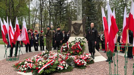 Obchody 228. rocznicy uchwalenia Konstytucji 3 Maja