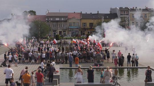 Obchody 76. rocznicy wybuchu Powstania Warszawskiego