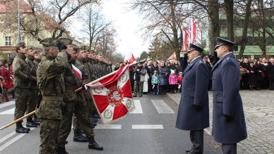 Obchody Święta Niepodległości w Sandomierzu
