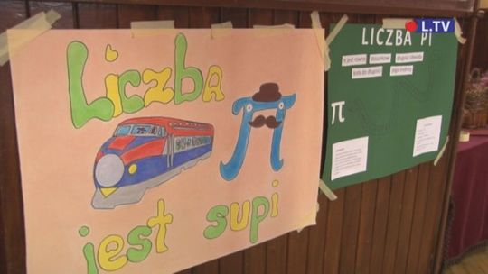 Obchodzono święto liczby Pi