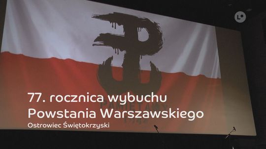 OBK: 77. rocznica wybuchu Powstania Warszawskiego