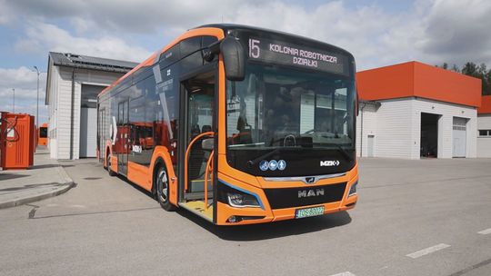 Od 1 października w Ostrowcu rusza linia autobusowa nr 15