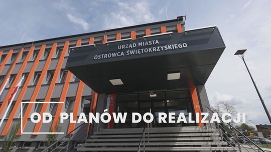 Od planów do realizacji