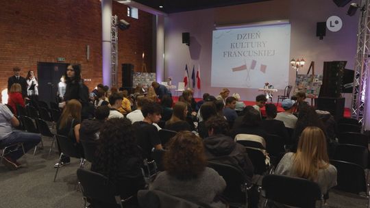 Odwiedziny partnerów z Francji