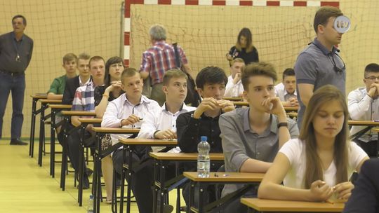 Ogólnopolska olimpiada w ostrowieckim liceum 