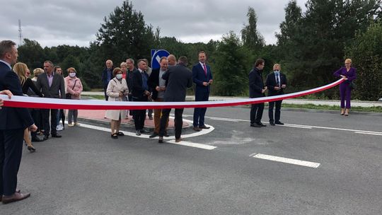 Ogrodowa już gotowa