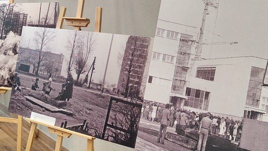 Ogrody świętują 50 lat
