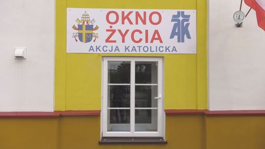 Okno życia otwarto w Ostrowcu Świętokrzyskim 