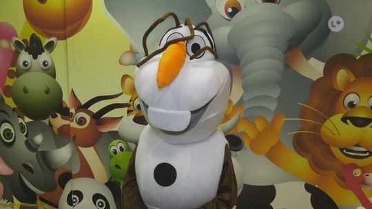 Olaf: Dla niektórych warto się czasem roztopić