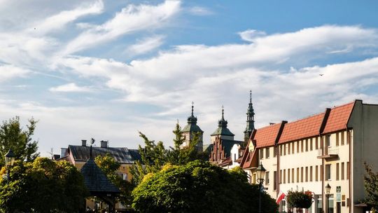 Opatów  awansował  w rankingu inwestycji