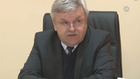OPATÓW | Jarosław Seweryński wrócił do opatowskiego szpitala