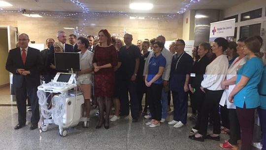 Opatów: Szpital św. Leona ma nowe USG