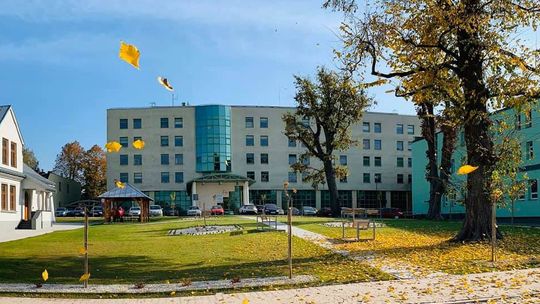 OPATÓW | Szpital Św. Leona zostanie dostosowany do przepisów przeciwpożarowych