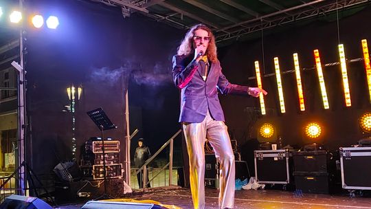 Opatowianie przywitali Nowy Rok 2026