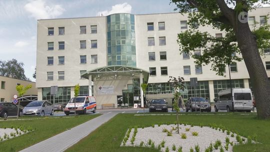 Opatowski szpital ze wsparciem od Agencji Rezerw Strategicznych 