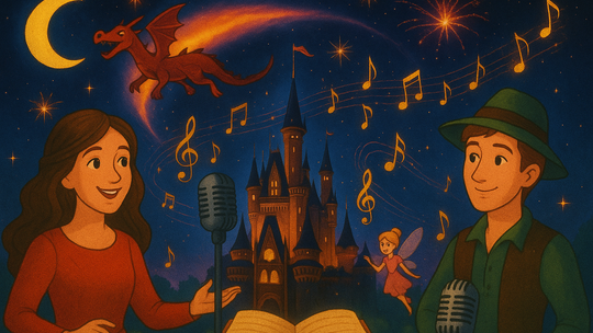 Opowiem Ci bajkę... już 15 września