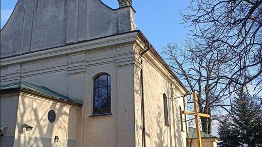 Organy Homana przywrócone, elewacja w Sobótce odnowiona - zakończono prace konserwatorskie w kościołach gminy Ożarów