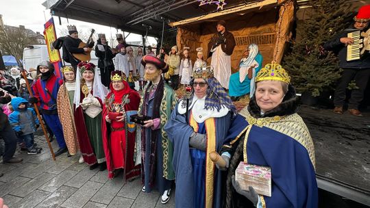 Orszak Trzech Króli  po raz dwunasty - 6 stycznia 2026