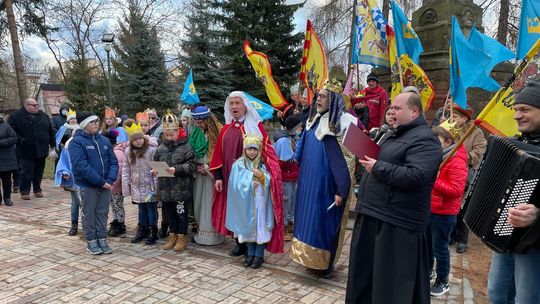 Orszak Trzech Króli przejdzie ulicami Ostrowca Świętokrzyskiego