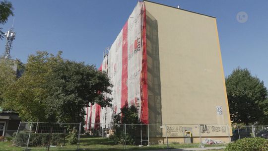 OSM zainwestowała około 6 mln zł w modernizację budynków