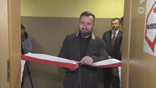 Ósme biuro poselskie w Ostrowcu Św.