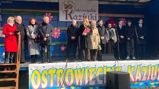 Ósme Ostrowieckie Kaziuki na Pułankach: msza odpustowa i rodzinny festyn