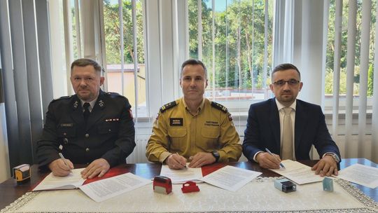 OSP pozostanie w Krajowym Systemie Ratowniczo-Gaśniczym