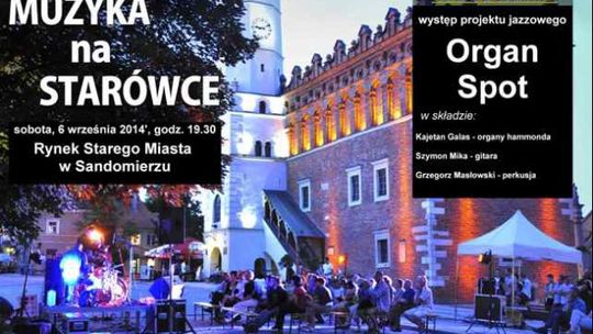 Ostatnia &quot;Muzyka na Starówce&quot;