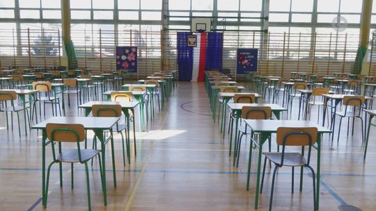 Ostatnia prosta przed maturą