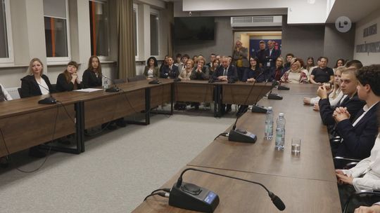 Ostatnia sesja Młodzieżowej Rady Miasta - podsumowanie dwuletniej kadencji