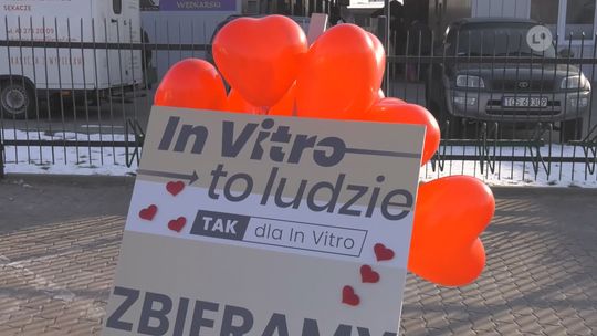 Ostatnie dni na złożenie podpisu za #TAKdlainvitro