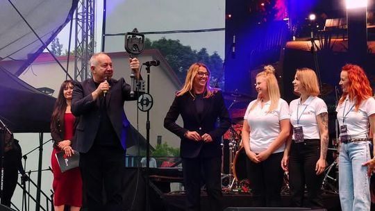 Ostre Juwenalia w Ostrowcu. Studenci przejęli klucze do miasta