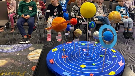 „OSTROKosmos” – wakacyjne turnusy pełne gwiazd