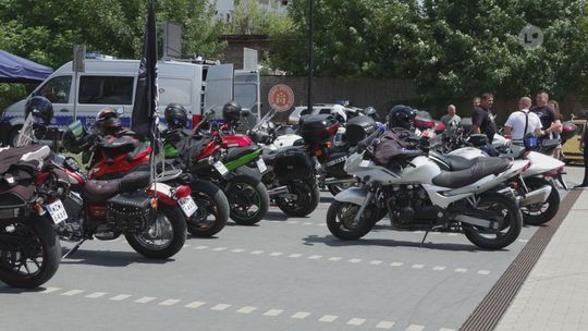 Ostrowczanie oddawali krew dla ofiar wypadków