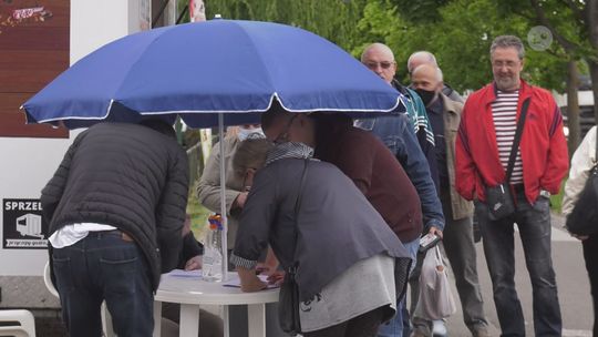 Ostrowczanie pójdą na wybory bo chcą "normalności"