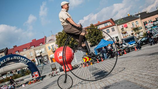 Ostrower zaprasza na festiwal rowerowy