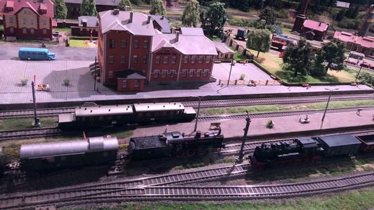 OSTROWIEC | 140 lat kolei. Będą rocznicowe obchody