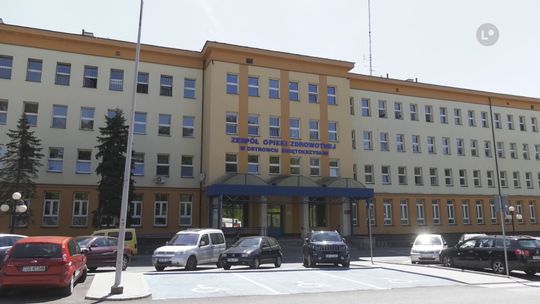 OSTROWIEC: 22 salowe ze szpitala do zwolnienia 