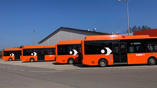 OSTROWIEC | Autobusem MZK dojedziemy na Krzemionki. Bezpłatne kursy w weekend