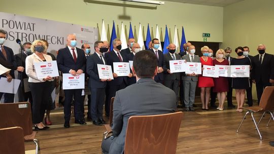 Ostrowiec bez "kartki" od Premiera