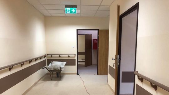 OSTROWIEC | Co zmieni się w oddziale kardiologii?