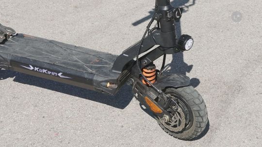 OSTROWIEC | Coraz więcej wypadków z udziałem hulajnóg