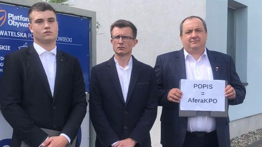 OSTROWIEC | Członkowie Nowej Nadziei o KPO. Skomentowali podział środków