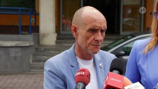 OSTROWIEC | Dariusz Tumulec odchodzi ze szpitala. Znamy szczegóły i terminy