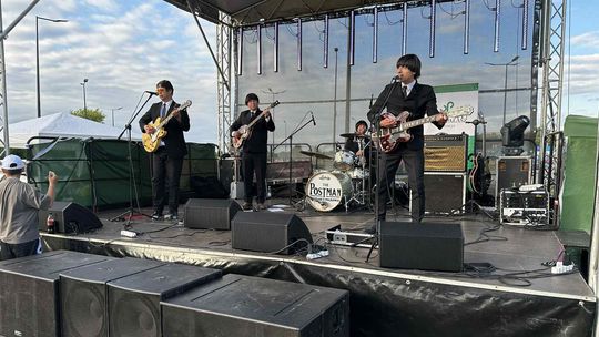 OSTROWIEC | Festyn OSM 2025 – muzyka, atrakcje i taneczne disco