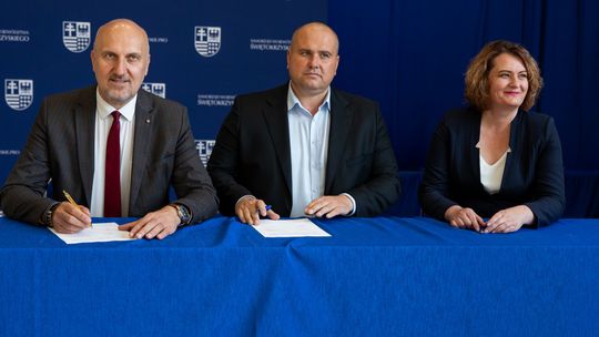 OSTROWIEC | Gmina otrzymała środki na wyminę systemów grzewczych