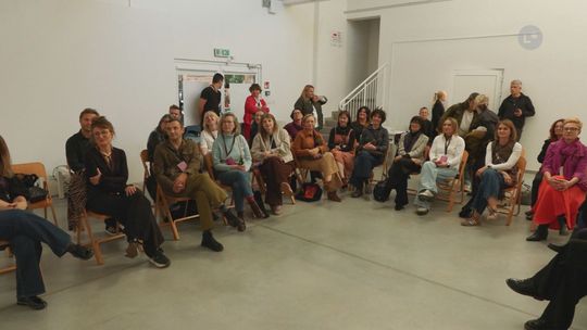 Ostrowiec gości 11. Zjazd Biur Wystaw Artystycznych