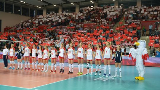 Ostrowiec gospodarzem towarzyskiego turnieju kobiecych reprezentacji Polski, Czech i Białorusi